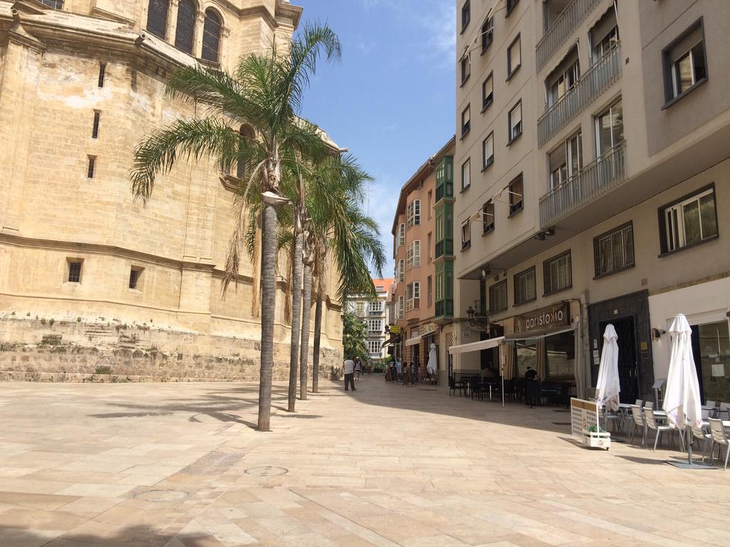 Don Juan De Malaga 2 La Catedral Διαμέρισμα Εξωτερικό φωτογραφία